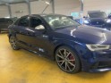 Audi s3 berline 2.0 tfsi 310ch s tronic 7 quattro - bleu navarra - virtuel cockpit - siege diamant - bang  olufsen occasion...