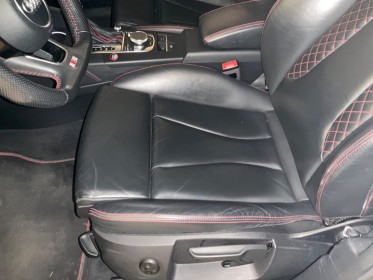 Audi s3 berline 2.0 tfsi 310ch s tronic 7 quattro - bleu navarra - virtuel cockpit - siege diamant - bang  olufsen occasion...