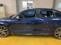 Audi s3 berline 2.0 tfsi 310ch s tronic 7 quattro - bleu navarra - virtuel cockpit - siege diamant - bang  olufsen occasion...