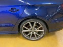 Audi s3 berline 2.0 tfsi 310ch s tronic 7 quattro - bleu navarra - virtuel cockpit - siege diamant - bang  olufsen occasion...