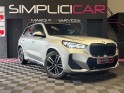 Bmw x1 u11 sdrive 18d 150ch dkg7 m sport - garantie 12 mois - occasion  simplicicar aix les bains simplicicar simplicibike...