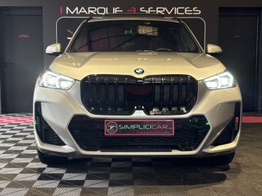 Bmw x1 u11 sdrive 18d 150ch dkg7 m sport - garantie 12 mois - occasion  simplicicar aix les bains simplicicar simplicibike...