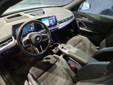 Bmw x1 u11 sdrive 18d 150ch dkg7 m sport - garantie 12 mois - occasion  simplicicar aix les bains simplicicar simplicibike...