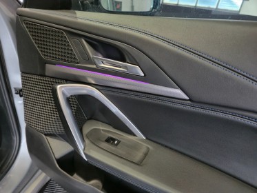 Bmw x1 u11 sdrive 18d 150ch dkg7 m sport - garantie 12 mois - occasion  simplicicar aix les bains simplicicar simplicibike...