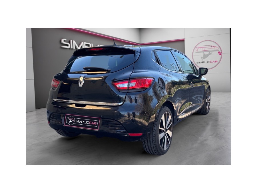 RENAULT d'occasion CLIO TCE 120 INITIALE PARIS EDC de 2014 Nice (06)﻿
