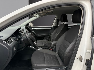 Skoda octavia combi 2.0 tdi 150 ch cr fap dsg6 business occasion simplicicar toulouse sud simplicicar simplicibike france