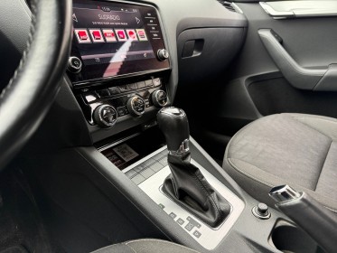 Skoda octavia combi 2.0 tdi 150 ch cr fap dsg6 business occasion simplicicar toulouse sud simplicicar simplicibike france