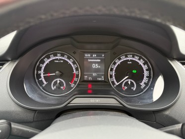 Skoda octavia combi 2.0 tdi 150 ch cr fap dsg6 business occasion simplicicar toulouse sud simplicicar simplicibike france