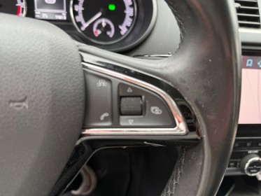 Skoda octavia combi 2.0 tdi 150 ch cr fap dsg6 business occasion simplicicar toulouse sud simplicicar simplicibike france