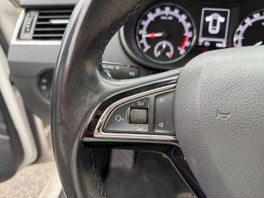 Skoda octavia combi 2.0 tdi 150 ch cr fap dsg6 business occasion simplicicar toulouse sud simplicicar simplicibike france