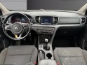 Kia sportage 1.7 crdi 115 isg 4x2 active / radars arriÈres / camÉra / carplay / garantie 12 mois occasion simplicicar salon...