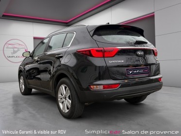 Kia sportage 1.7 crdi 115 isg 4x2 active / radars arriÈres / camÉra / carplay / garantie 12 mois occasion simplicicar salon...
