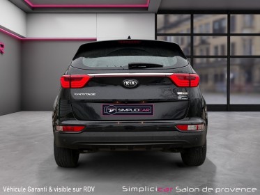 Kia sportage 1.7 crdi 115 isg 4x2 active / radars arriÈres / camÉra / carplay / garantie 12 mois occasion simplicicar salon...