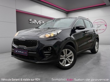 Kia sportage 1.7 crdi 115 isg 4x2 active / radars arriÈres / camÉra / carplay / garantie 12 mois occasion simplicicar salon...