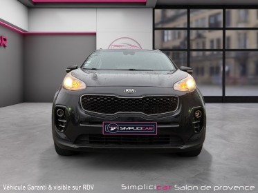 Kia sportage 1.7 crdi 115 isg 4x2 active / radars arriÈres / camÉra / carplay / garantie 12 mois occasion simplicicar salon...