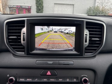 Kia sportage 1.7 crdi 115 isg 4x2 active / radars arriÈres / camÉra / carplay / garantie 12 mois occasion simplicicar salon...