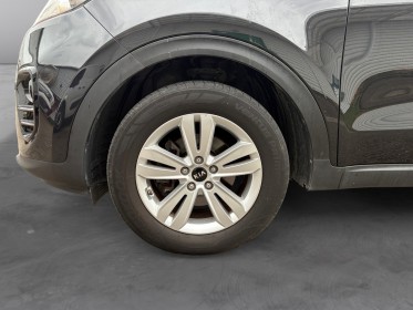 Kia sportage 1.7 crdi 115 isg 4x2 active / radars arriÈres / camÉra / carplay / garantie 12 mois occasion simplicicar salon...