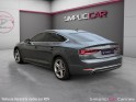 Audi a5 sportback 2.0 tdi 150 s tronic 7 s line occasion cannes (06) simplicicar simplicibike france