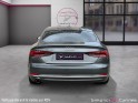 Audi a5 sportback 2.0 tdi 150 s tronic 7 s line occasion cannes (06) simplicicar simplicibike france