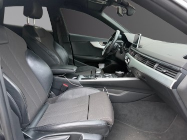 Audi a5 sportback 2.0 tdi 150 s tronic 7 s line occasion cannes (06) simplicicar simplicibike france