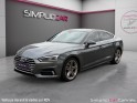 Audi a5 sportback 2.0 tdi 150 s tronic 7 s line occasion cannes (06) simplicicar simplicibike france