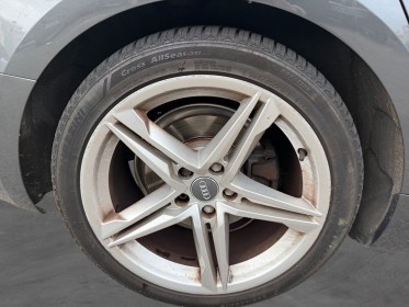 Audi a5 sportback 2.0 tdi 150 s tronic 7 s line occasion cannes (06) simplicicar simplicibike france