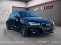 Audi a1 sportback 1.4 tfsi 125 s tronic 7 toit ouvrant keyless phares led radar 360 garantie 12 mois occasion simplicicar...