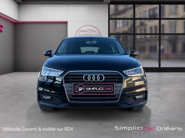 Audi a1 sportback 1.4 tfsi 125 s tronic 7 toit ouvrant keyless phares led radar 360 garantie 12 mois occasion simplicicar...