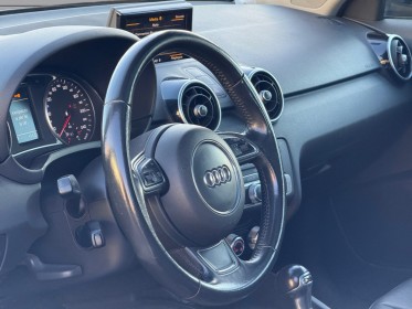 Audi a1 sportback 1.4 tfsi 125 s tronic 7 toit ouvrant keyless phares led radar 360 garantie 12 mois occasion simplicicar...