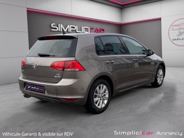 Volkswagen golf 1.4l tsi 125 join - garantie 12 mois occasion simplicicar annecy simplicicar simplicibike france