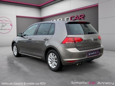 Volkswagen golf 1.4l tsi 125 join - garantie 12 mois occasion simplicicar annecy simplicicar simplicibike france