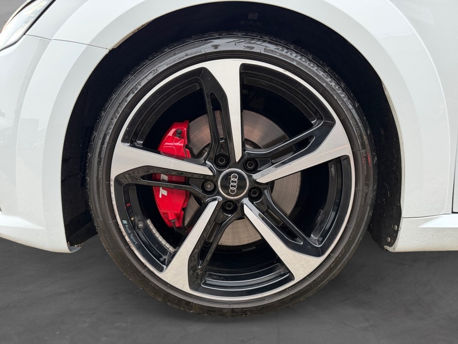 AUDI d'occasion TTS TTS 2.0 TFSI 310 ROADSTER QUATTRO S TRONIC S LINE