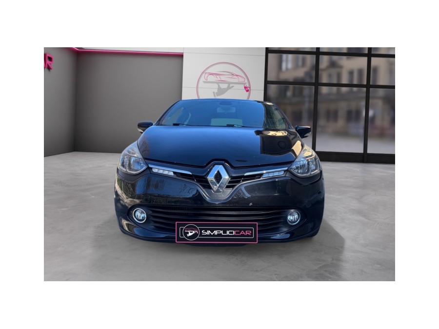 RENAULT d'occasion CLIO TCE 120 INITIALE PARIS EDC de 2014 Nice (06)﻿