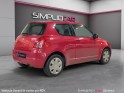 Suzuki swift ii 1.3 gl 92ch - suivi À jour - garantie 12 mois occasion simplicicar brest simplicicar simplicibike france