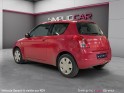 Suzuki swift ii 1.3 gl 92ch - suivi À jour - garantie 12 mois occasion simplicicar brest simplicicar simplicibike france