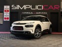 Citroen c4 cactus business puretech 110 ss bvm6 feel business - garantie 12 mois - occasion  simplicicar aix les bains...