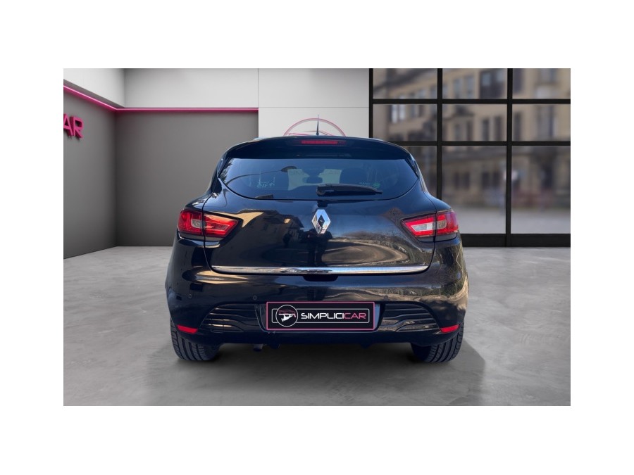 RENAULT d'occasion CLIO TCE 120 INITIALE PARIS EDC de 2014 Nice (06)﻿