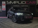 Audi q3 q3 1.4 tfsi cod 150 ch s tronic 6 s-line / midnight series -- garantie 12 mois - occasion  simplicicar aix les bains...