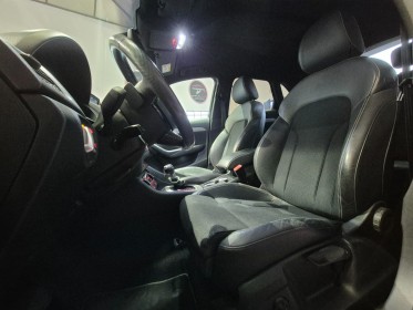 Audi q3 q3 1.4 tfsi cod 150 ch s tronic 6 s-line / midnight series -- garantie 12 mois - occasion  simplicicar aix les bains...