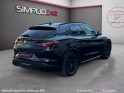 Alfa romeo stelvio turismo 2.2 210 q4 at8 toit ouvrant sièges chauffant caméra de recul garantie 12 mois occasion barberey...