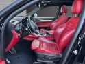 Alfa romeo stelvio turismo 2.2 210 q4 at8 toit ouvrant sièges chauffant caméra de recul garantie 12 mois occasion barberey...