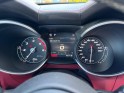 Alfa romeo stelvio turismo 2.2 210 q4 at8 toit ouvrant sièges chauffant caméra de recul garantie 12 mois occasion barberey...