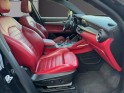 Alfa romeo stelvio turismo 2.2 210 q4 at8 toit ouvrant sièges chauffant caméra de recul garantie 12 mois occasion barberey...