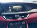 Alfa romeo stelvio turismo 2.2 210 q4 at8 toit ouvrant sièges chauffant caméra de recul garantie 12 mois occasion barberey...