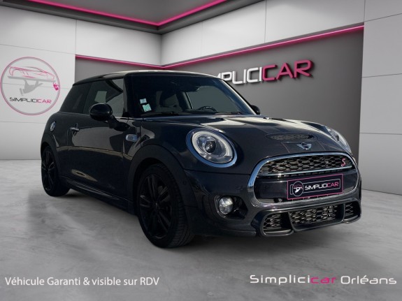 Mini mini john cooper works jcw occasion simplicicar orleans simplicicar simplicibike france
