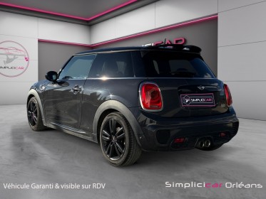 Mini mini john cooper works jcw occasion simplicicar orleans simplicicar simplicibike france
