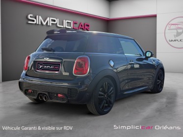 Mini mini john cooper works jcw occasion simplicicar orleans simplicicar simplicibike france