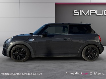 Mini mini john cooper works jcw occasion simplicicar orleans simplicicar simplicibike france
