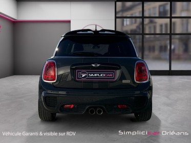 Mini mini john cooper works jcw occasion simplicicar orleans simplicicar simplicibike france