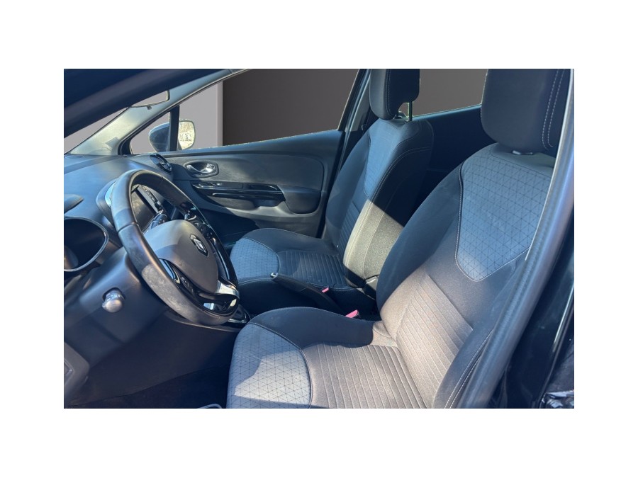 RENAULT d'occasion CLIO TCE 120 INITIALE PARIS EDC de 2014 Nice (06)﻿